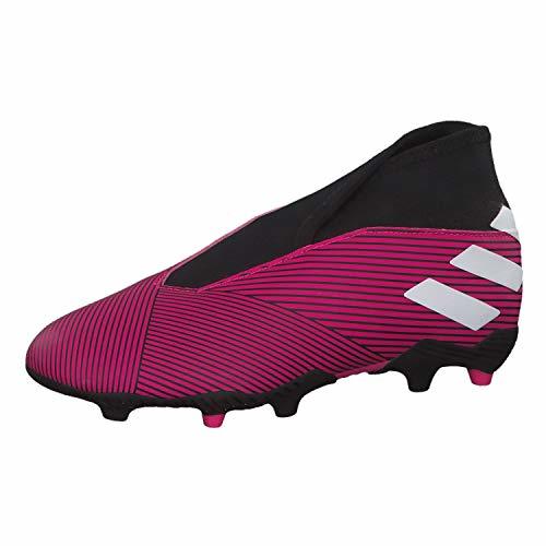 Moda Adidas Nemeziz 19.3 LL FG J, Niño para Niños, Rosa