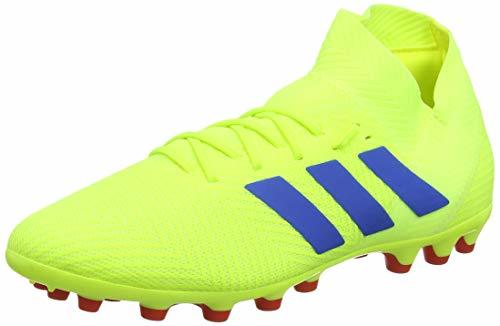 Moda adidas Nemeziz 18.3 AG, Zapatillas de Fútbol para Hombre, Amarillo