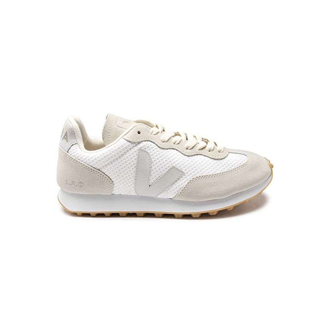 Fashion Veja Rio-Branco Hexamesh, Hombre, Ártico