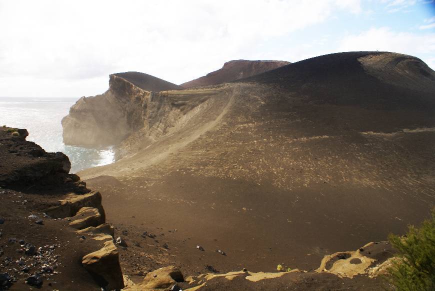 Lugar Vulcão dos Capelinhos