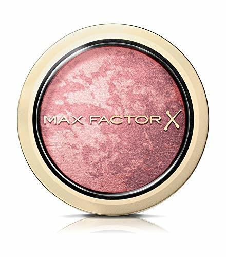 Social Max Factor Creme Puff Blush Colorete Tono 20 Lavish Mauve