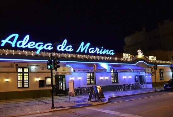 Restaurantes Adega da Marina