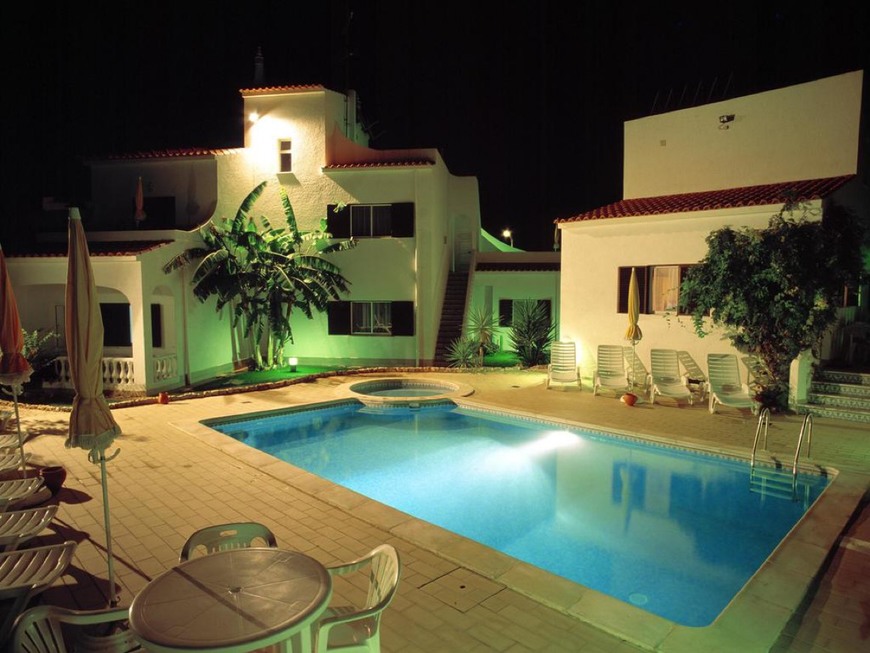 Place DONA ANA GARDEN - Alojamento Ferias / Holiday Accommodation - Lagos Portugal