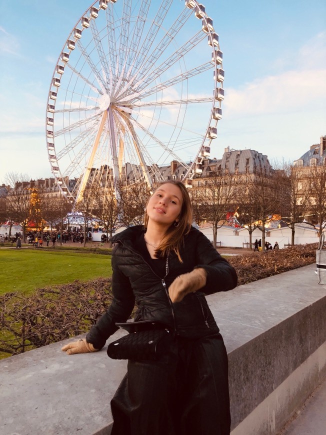 Place París