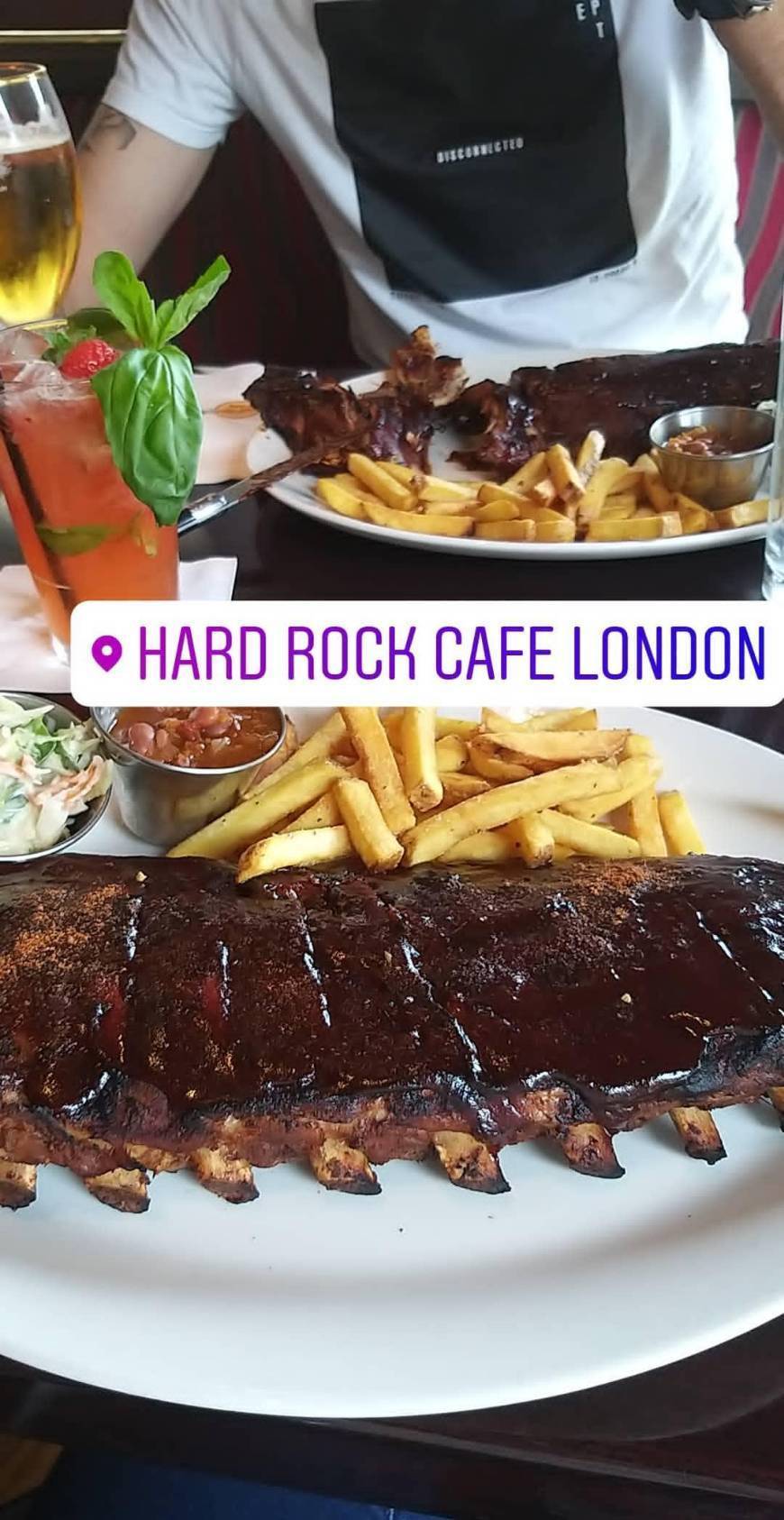 Restaurantes Hard Rock Cafe