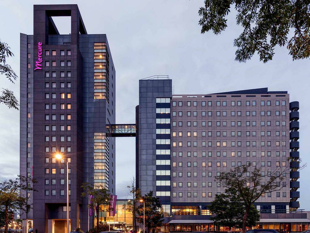 Place Mercure Hotel Amsterdam City