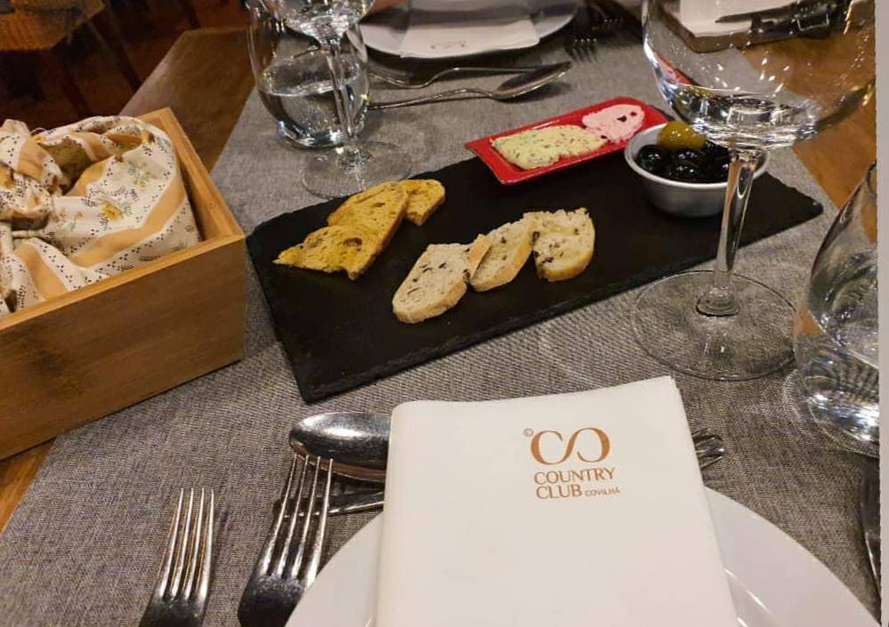 Restaurants Covilhã Country Club - DAbeira Country & Lounge Restaurant