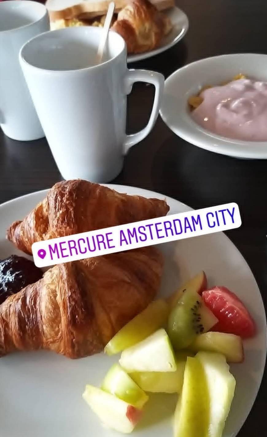 Place Mercure Hotel Amsterdam City