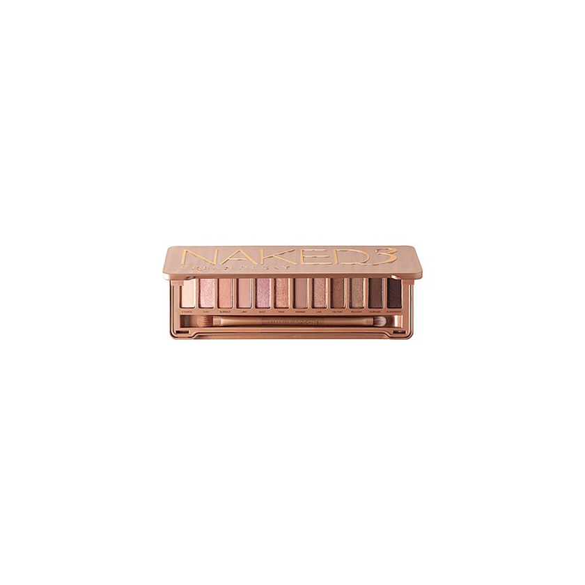 Social Paleta Naked 3 de Urban Decay