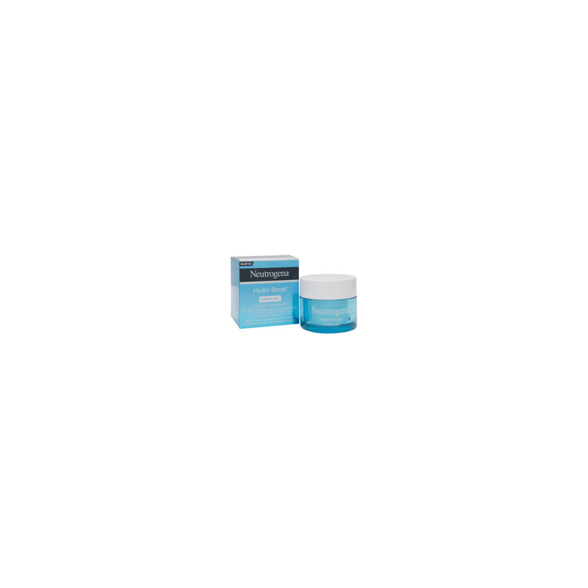 Social Neutrogena Crema Facial En Gel Hydro Boost