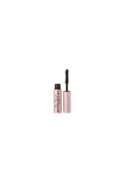 Social Too Faced- Mã¡scara de pestañas better than sex