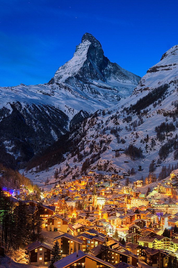 Place Zermatt