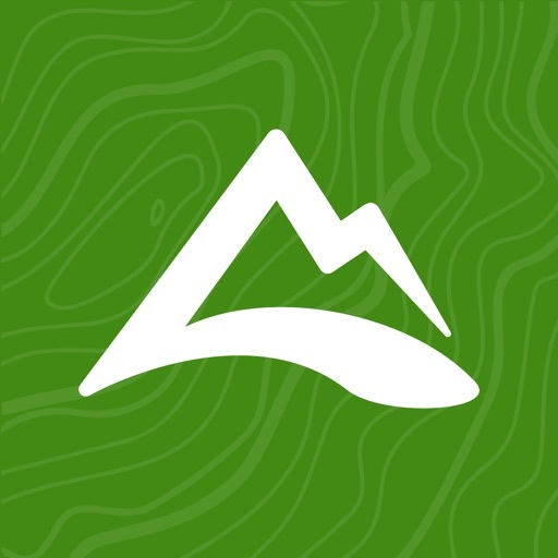 App AllTrails: Hike, Run & Cycle