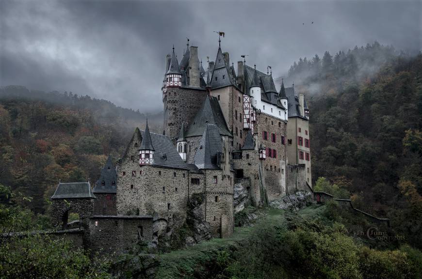 Lugar Burg Eltz 🇩🇪