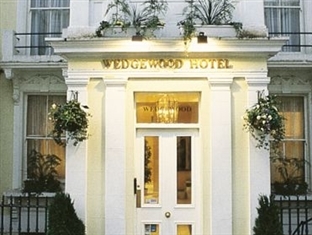 Lugar The Wedgewood Hotel