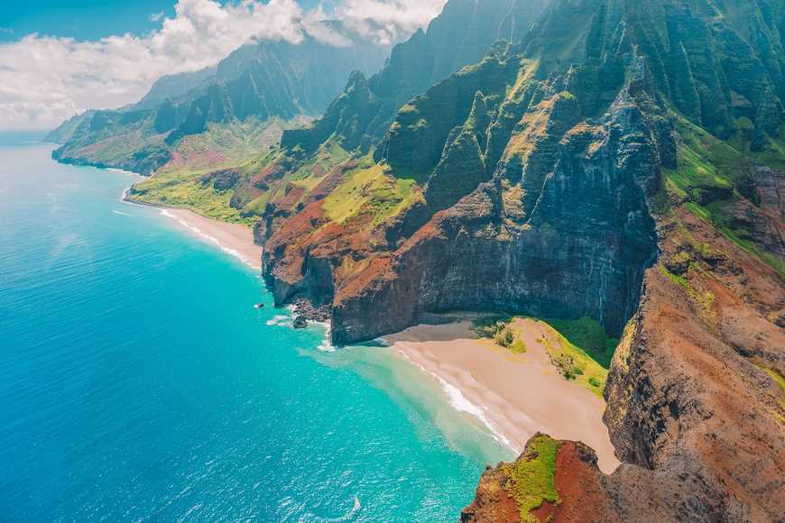 Lugar Hawaiian Islands