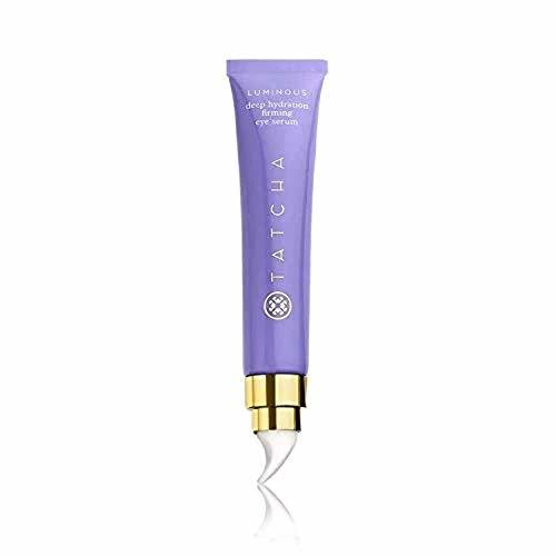 Place TATCHA LUMINOUS DEEP HYDRATION FIRMING EYE SERUM 0.5 oz by Tatcha