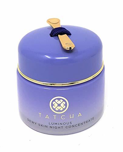 Place TATCHA LUMINOUS OVERNIGHT MEMORY SERUM CONCENTRATE 1.7 oz by Tatcha