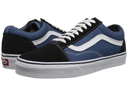 Lugar Vans Old Skool Navy Blue Skate VN-03DHNVY Mens US 10