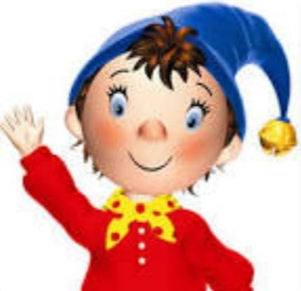 Serie Noddy