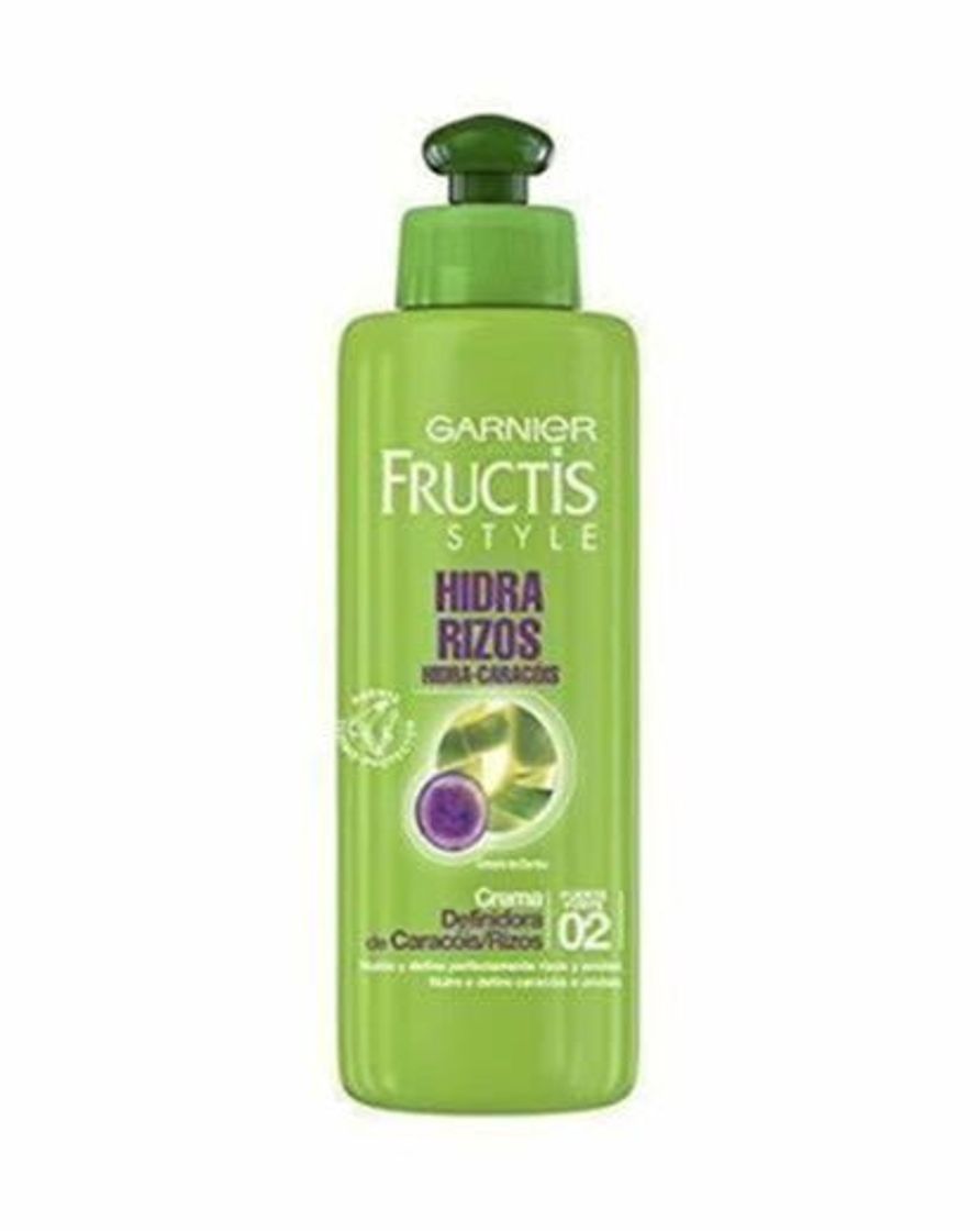 Beauty Garnier Fructis Style Crema Definidora Hidra Rizos