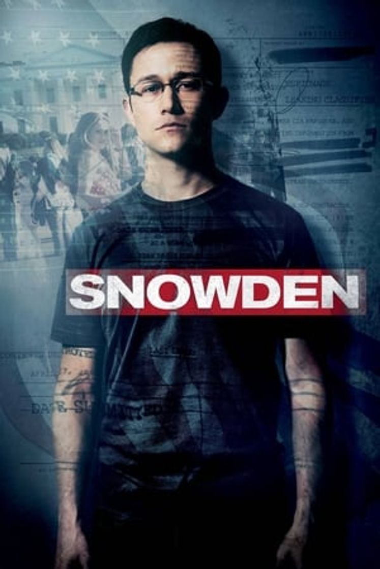 Película Snowden