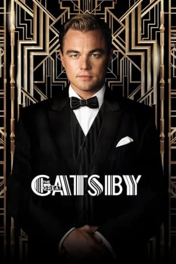 Película El gran Gatsby