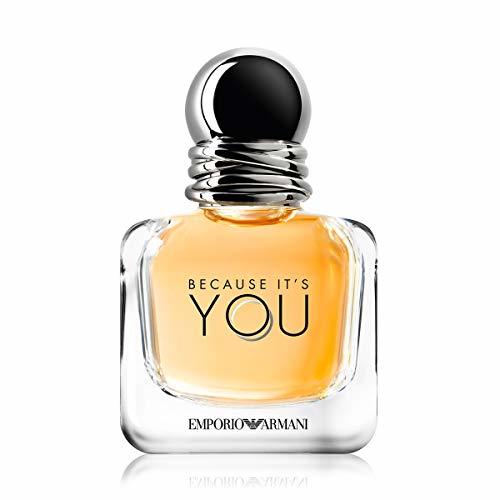 Social Perfume para mujer Armani Emporio Because It's You Eau de Parfum 30