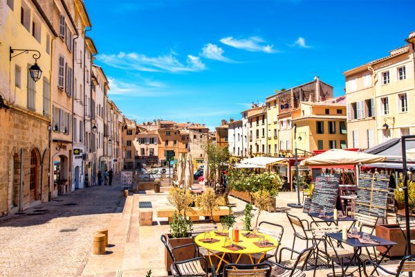 Place Aix-en-Provence