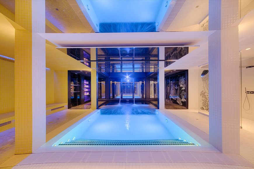 Lugares Spa nhow Marseille