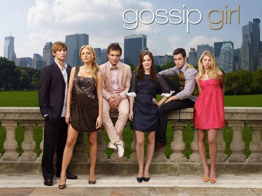 Serie Gossip Girl