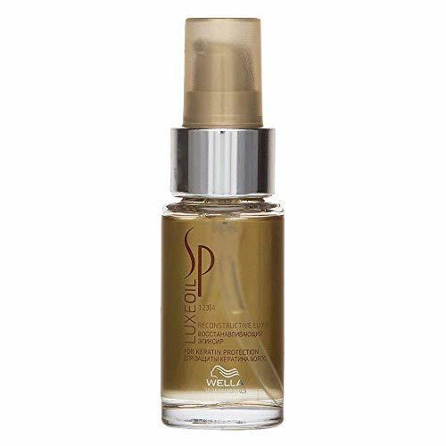 Belleza Wella SP Luxe Oil Aceite Reconstituyente