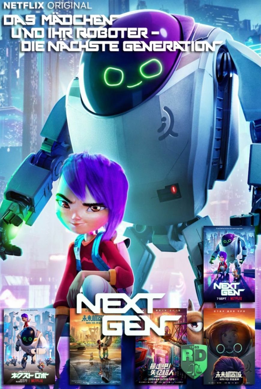 Movie La nueva generación