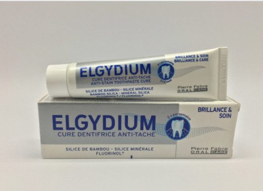 Elgydium brilliance and care