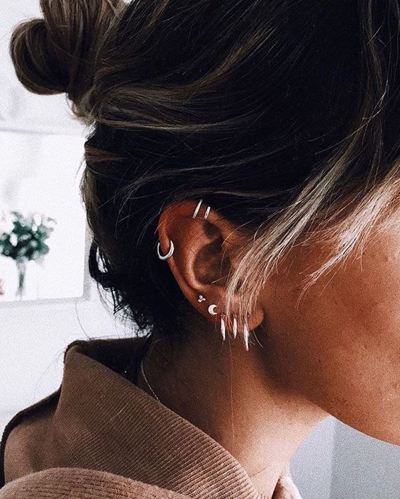 Fashion Piercing inspiration Instagram account