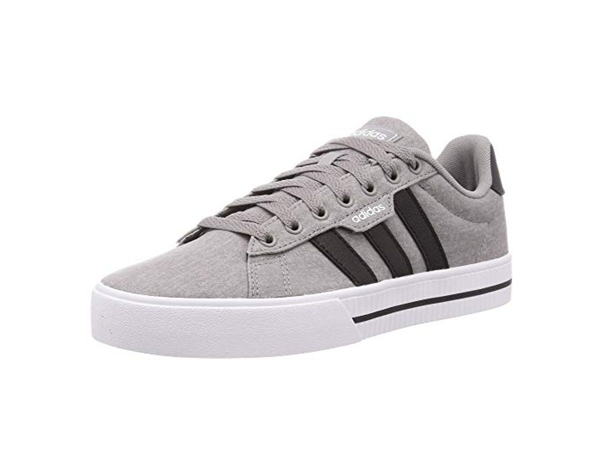 Moda adidas Daily 3.0, Zapatillas de Deporte Hombre, Gripal Negbás Ftwbla, 43 1