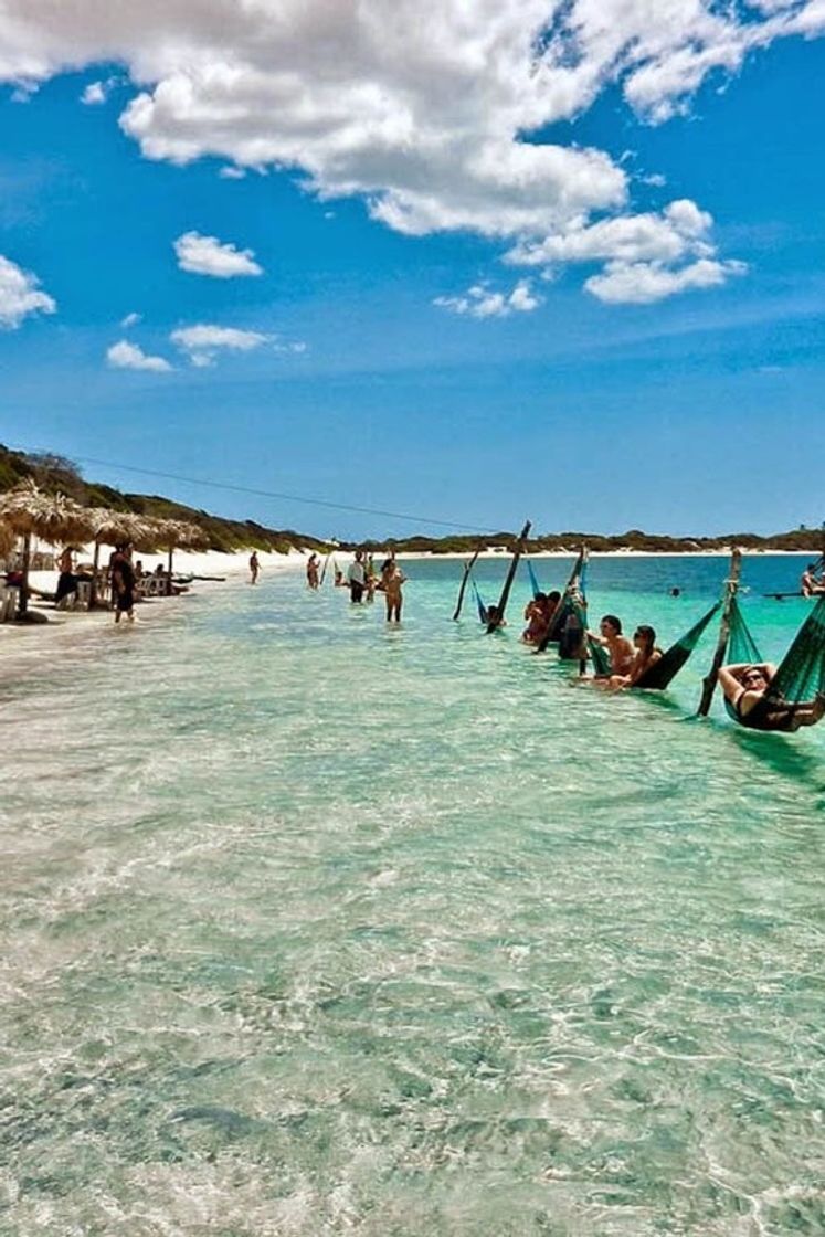 Lugar Jericoacoara