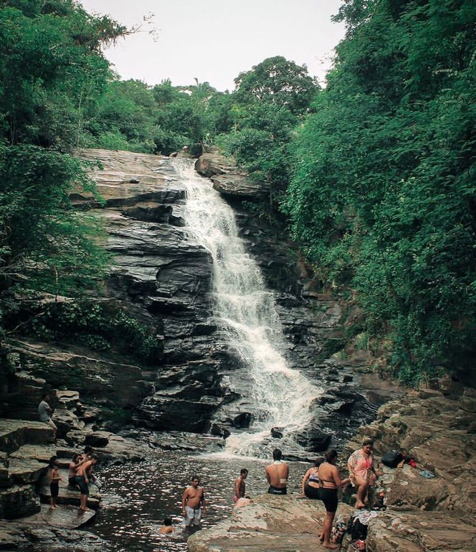 Lugar Guaramiranga