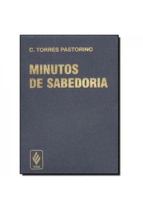 Book Minutos de Sabedoria 