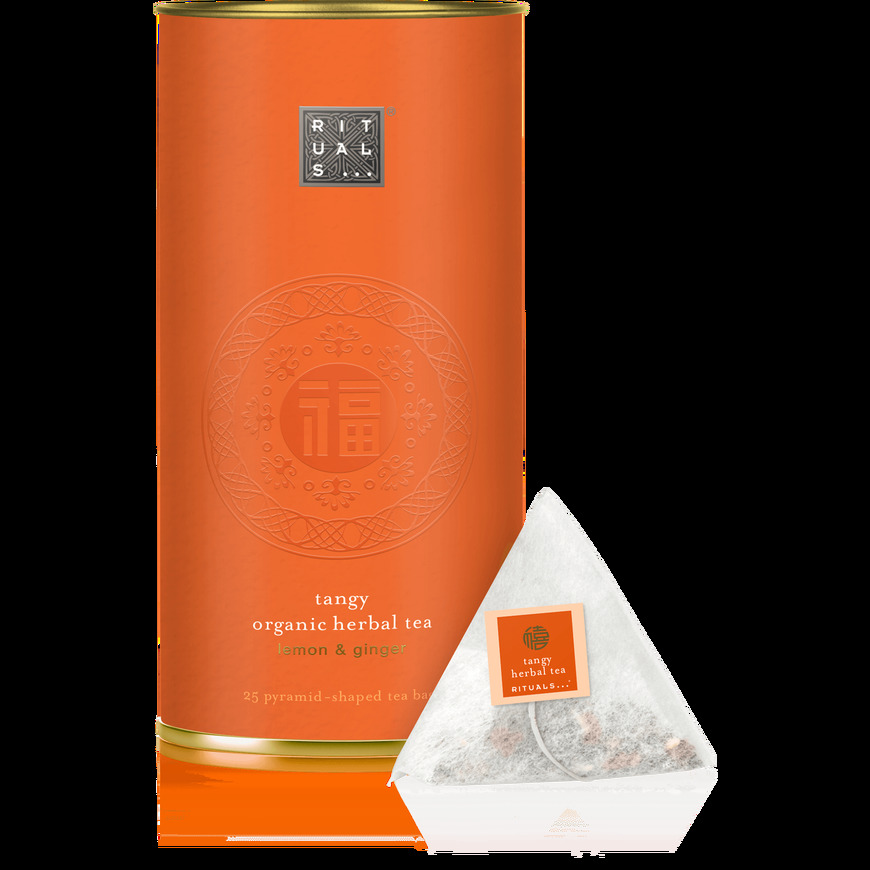 Producto Rituals- happy budha tea