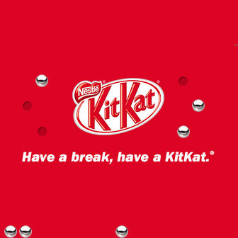 Moda KITKAT