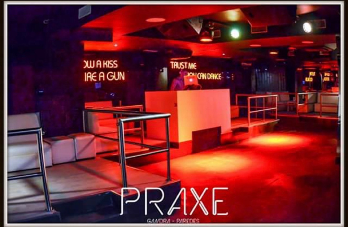 Restaurants PRAXE BAR