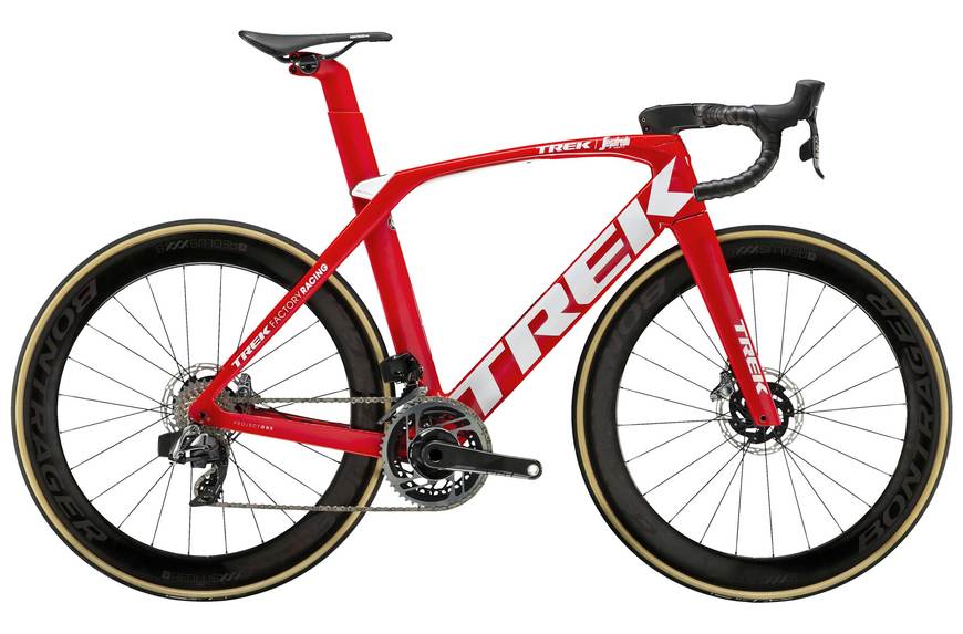 Fashion Trek madone slr 9 eTap