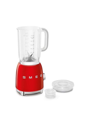 Smeg Blender BLF01RDEU Red