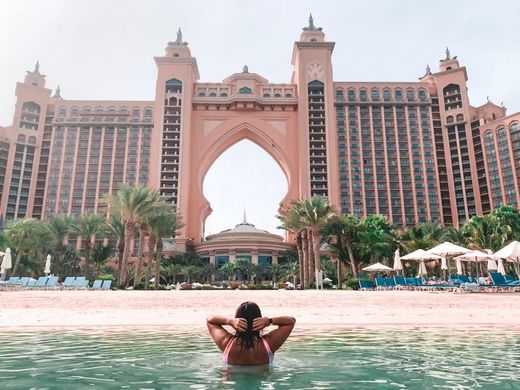 Atlantis, The Palm