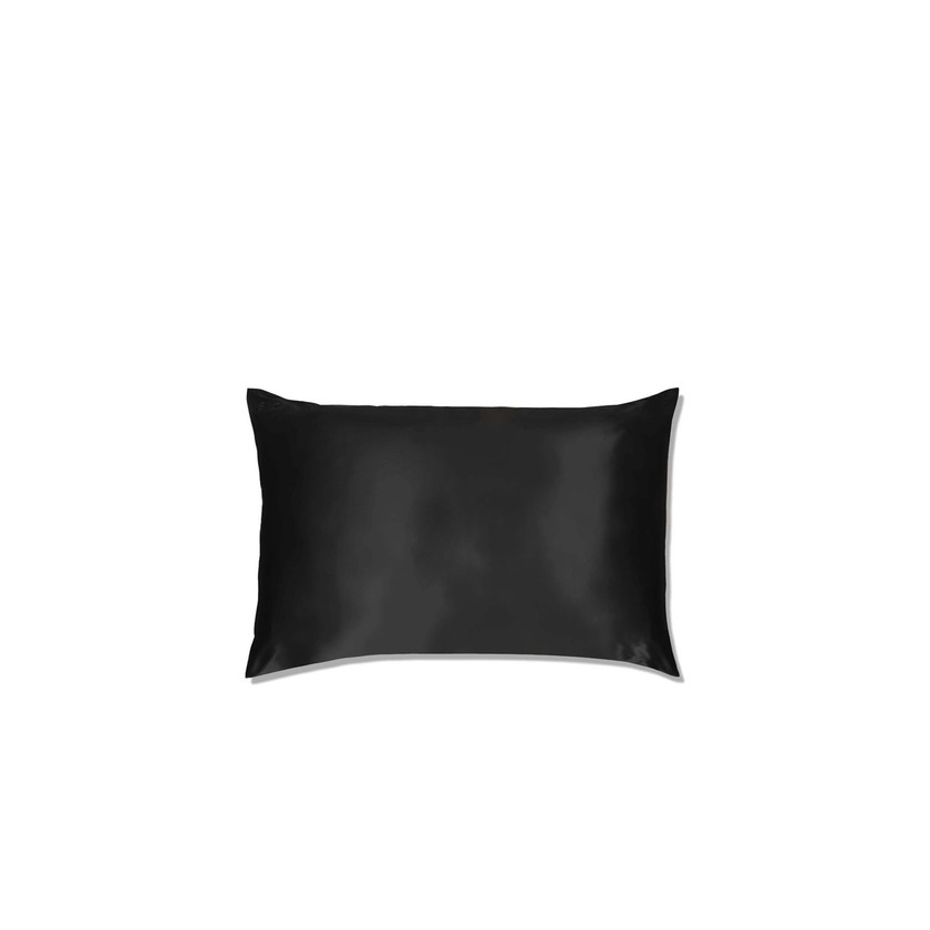 Product Slip Silk Pillowcase black