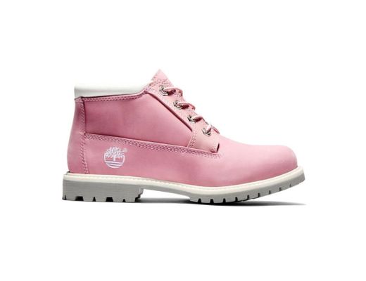 Timberland Boots Nellie Chukka Pink