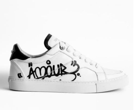 Zadig Et Voltaire Board Jormi Sneakers