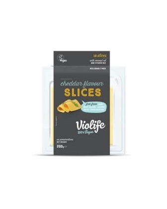 Productos Violife vegan cheese