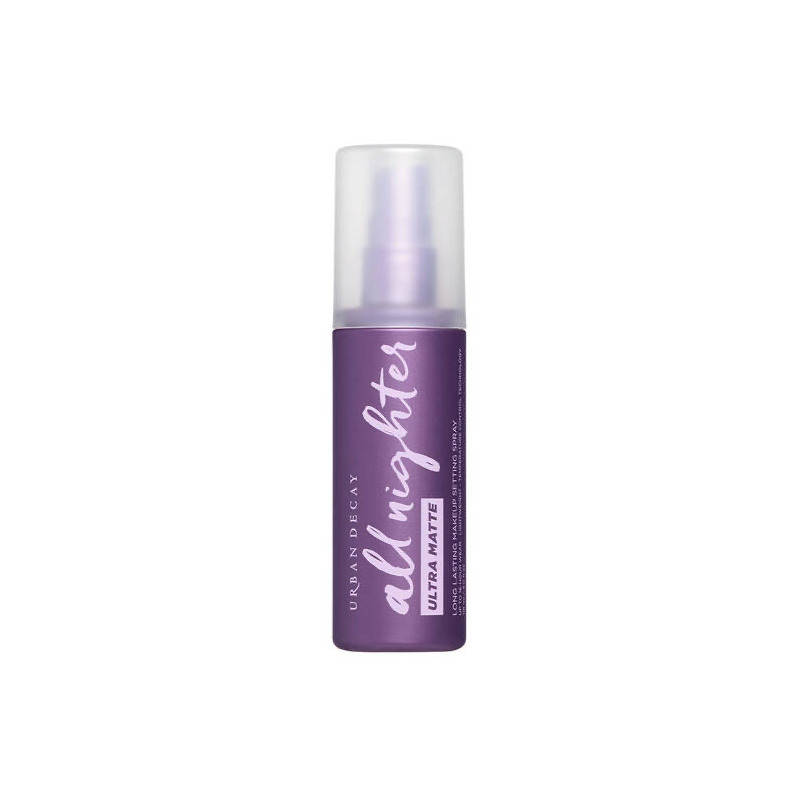 Producto Urban decay all nighter setting spray ultra matte